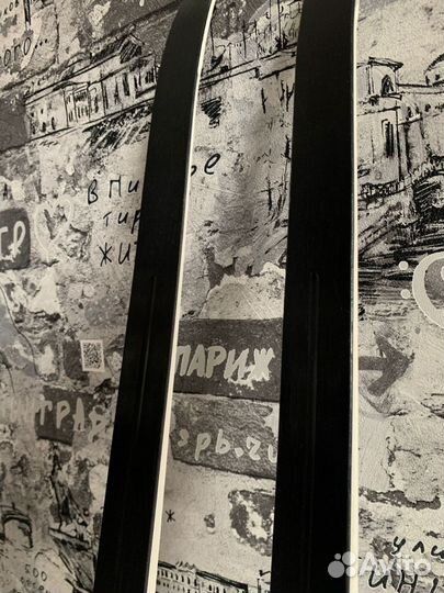 Лыжи коньковый, ботинки лыжные 40-41