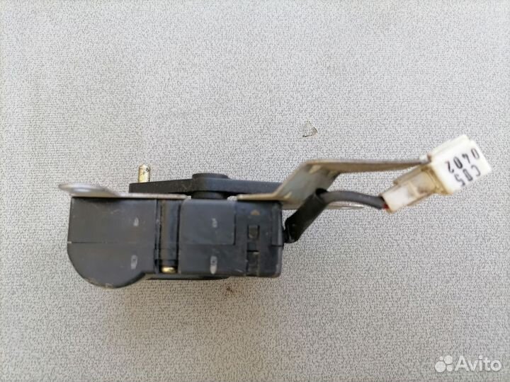 Моторчик заслонки отопителя для Hyundai Sonata IV