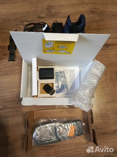 Терминал сбора данных Datalogic DL-skorpio 701-901