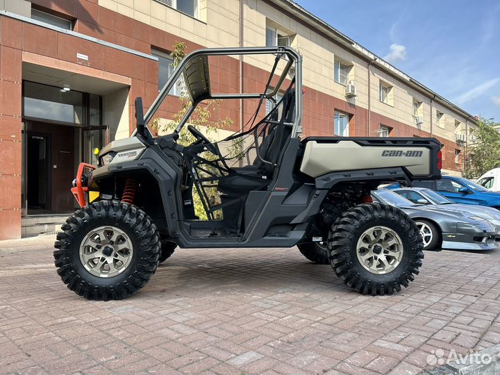 —BRP Traxter HD10 XMR 2023