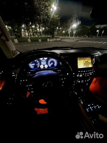 Lexus LX 5.7 AT, 2011, 150 000 км объявление продам