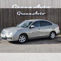 Nissan Almera 1.6 AT, 2014, 133 368 км, с пробегом, цена 940 000 руб.