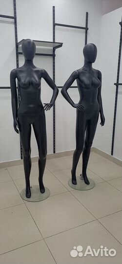 Манекен женский