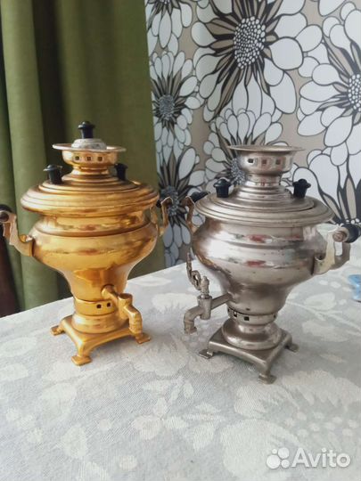 Самовар электрический