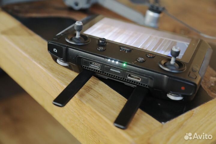 DJI mavic 2 PRO smart controller