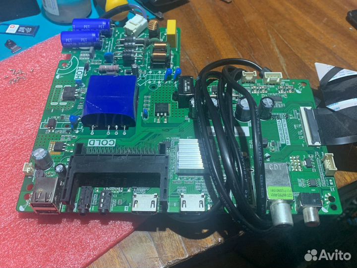 Плата телевизора suzuki