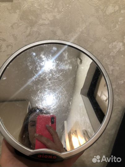 Зеркало в машину для наблюдения за малышом