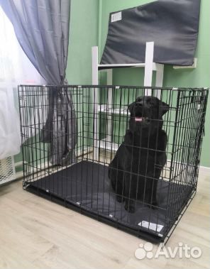 Клетка / вольер для собак №5