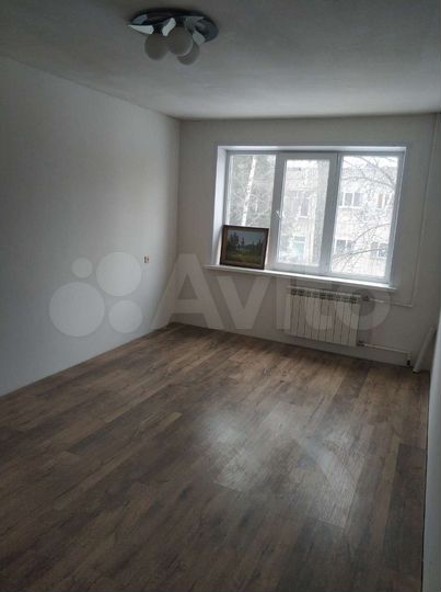 3-к. квартира, 61,4 м², 2/5 эт.
