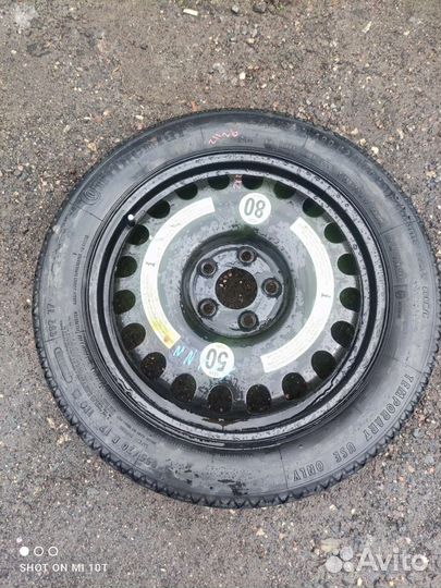 Докатка R17 Мерседес w211