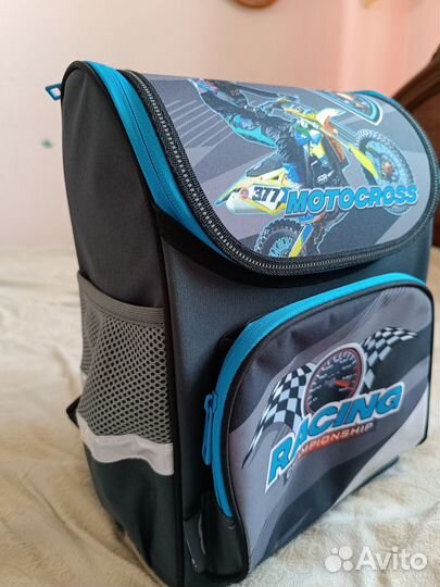 Ранец школьный для мальчика