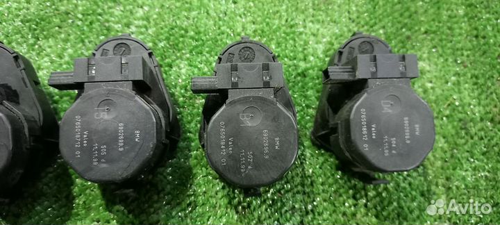 Моторчики заслонки ечки бмв х5 е53