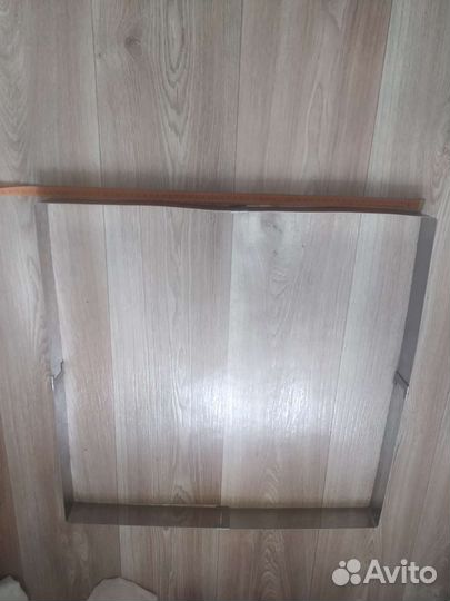 Форма для выпечки раздвижная