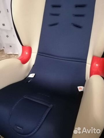 Детское автокресло mr sandman