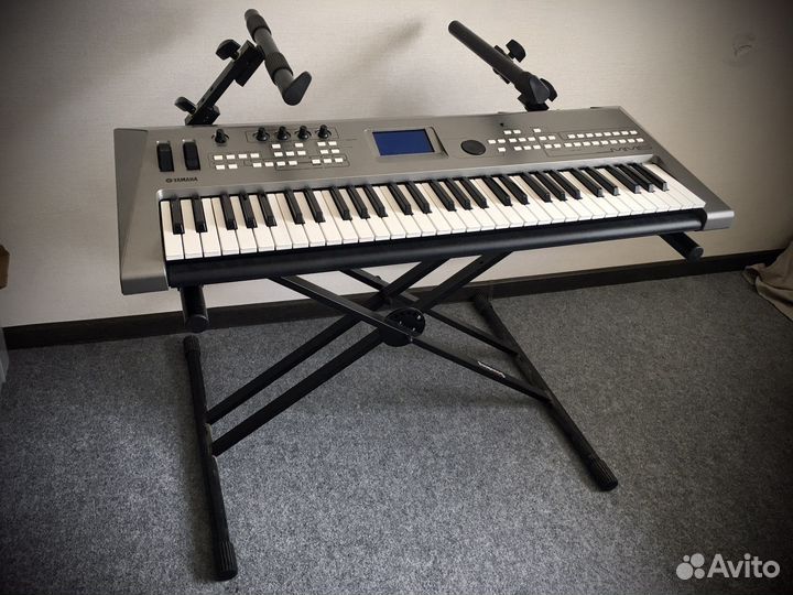 Синтезатор yamaha MM6