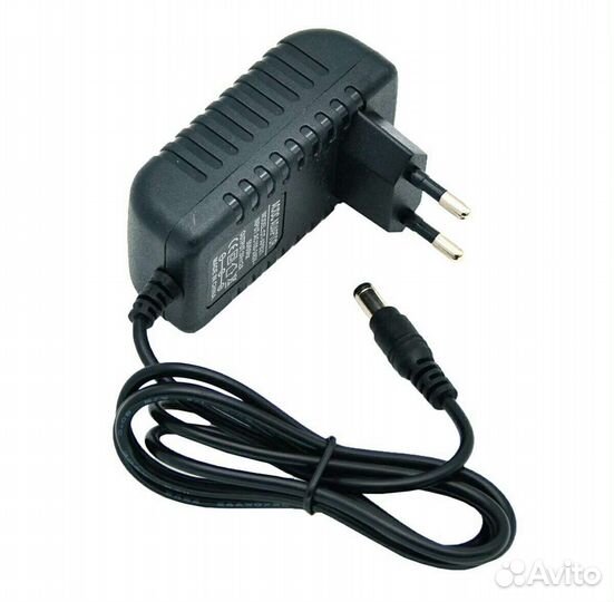 Блок питания 9 вольт 1.5 ампера