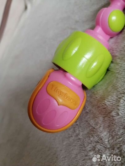 Дуга Tiny Love на кроватку, коляску, стульчик