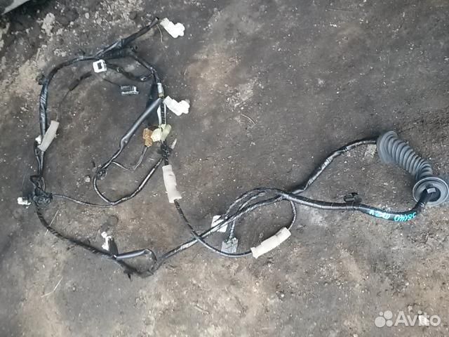 Проводка (коса) Subaru Impreza G12