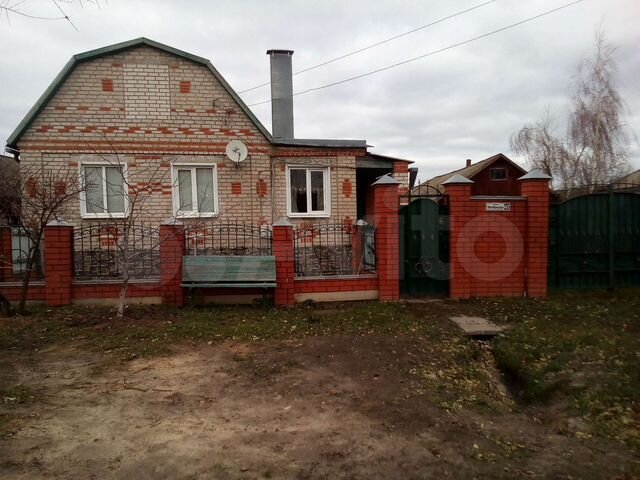 Дом 74,9 м² на участке 40 сот.