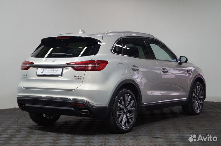 Hongqi HS5 2.0 AT, 2023, 19 111 км