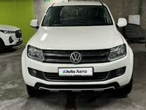 Volkswagen Amarok 2.0 MT, 2011, 420 000 км, с пробегом, цена 1 450 000 руб.