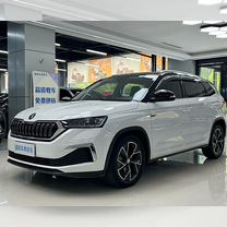 Skoda Kamiq 1.5 AMT, 2021, 45 000 км, с пробегом, цена 1 560 000 руб.