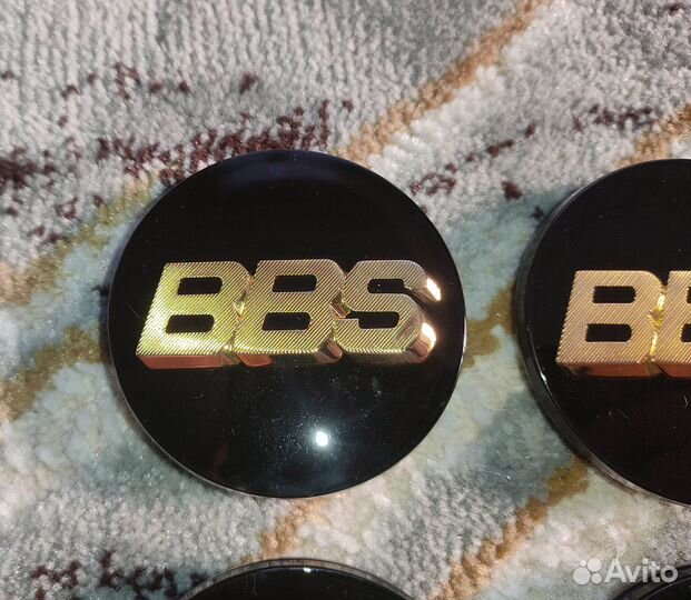 Ступичные колпачки дисков BBS