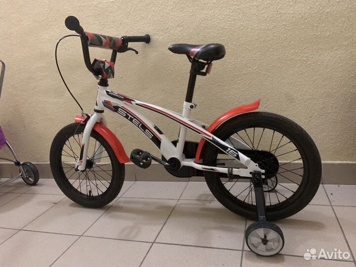 Детский велосипед Stels Arrow 16