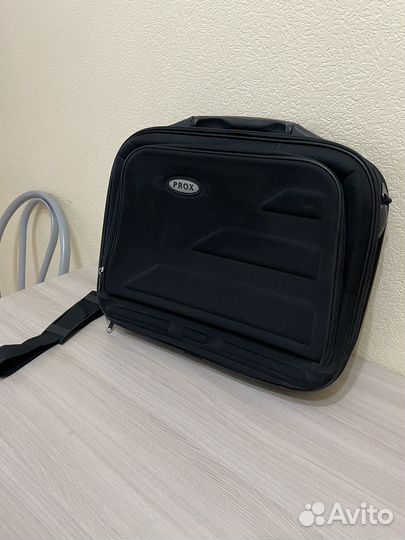 Сумка-кофр для ноутбука и документов prox