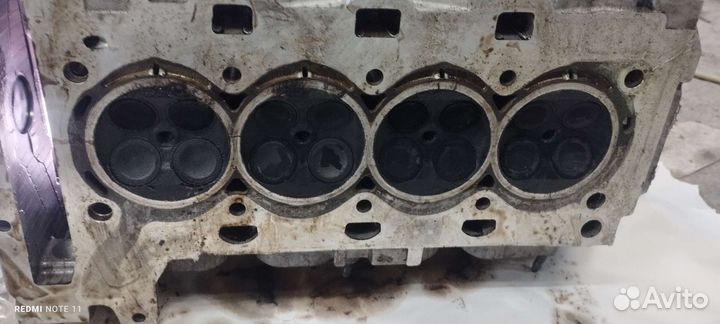 Peugeot 308 гбц ep6