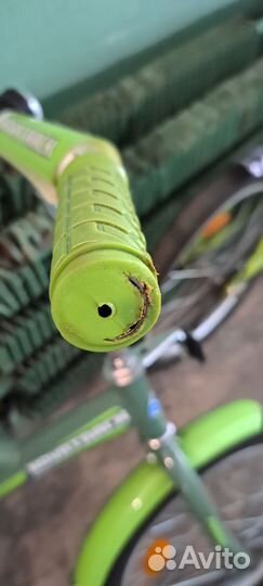 Детский велосипед бу