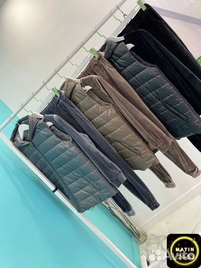 Костюм женский тройка от 50 до 56