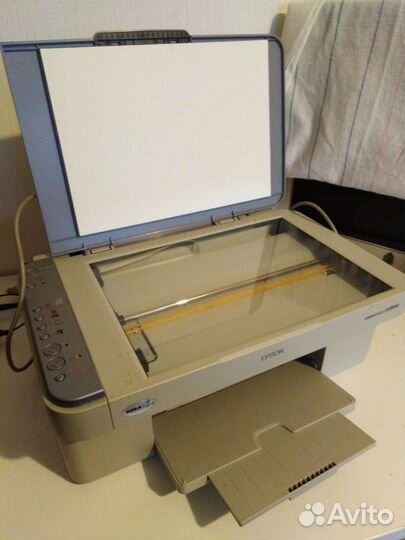 Сканер epson stylus cx3500