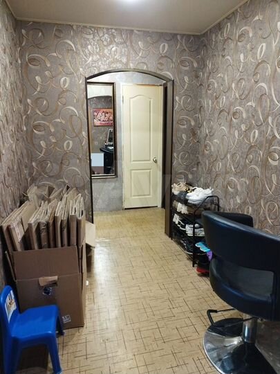 2-к. квартира, 53,4 м², 4/9 эт.