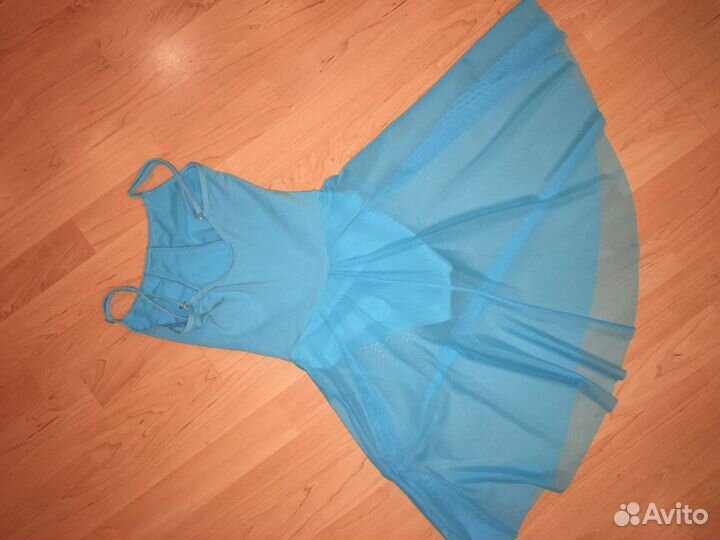 Купальник для балета р.134