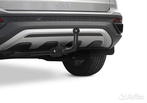 Фаркоп Volkswagen Taos с 2021-наст. вр