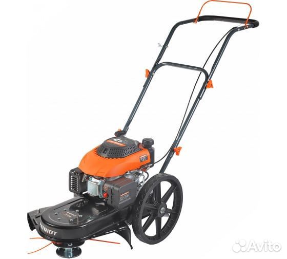 Газонокосилка бензиновая patriot PT 595 512109595