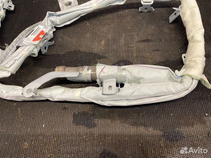 Подушка безопасности боковая Mazda 3 BM