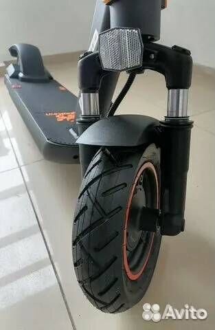 Электросамокат kugoo kirin M3