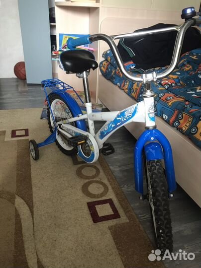 Детский велосипед