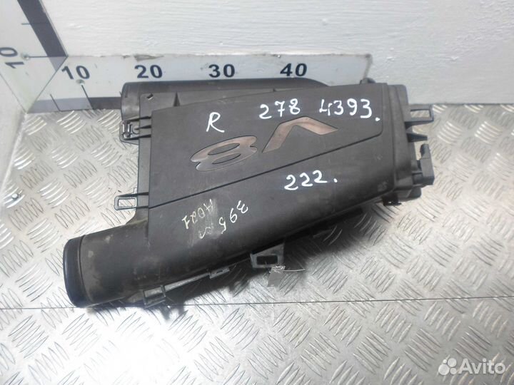 Б/У Корпус воздушного фильтра 2780900201, merce