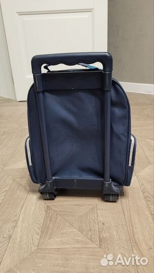 Детская сумка на колесиках