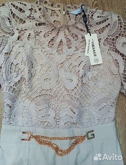 Комбинезон