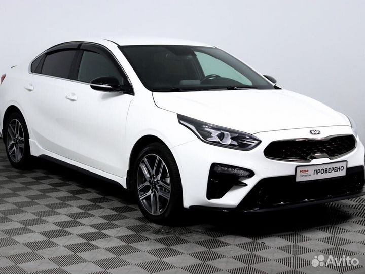 Kia Cerato 2.0 AT, 2021, 47 765 км
