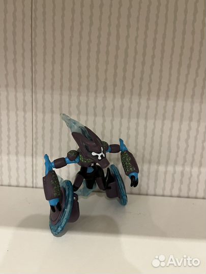Бен 10 оригинал фигурки шокрок мега молния