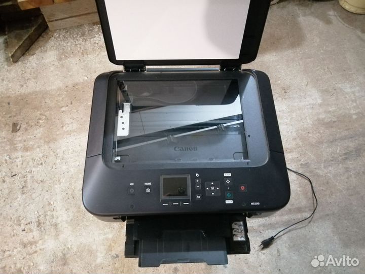 Принтер мфу