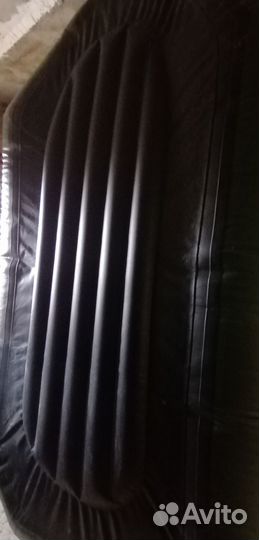 Надувная лодка пвх бу