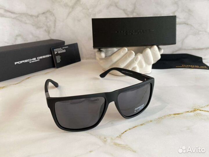 Очки мужские с поляризацией