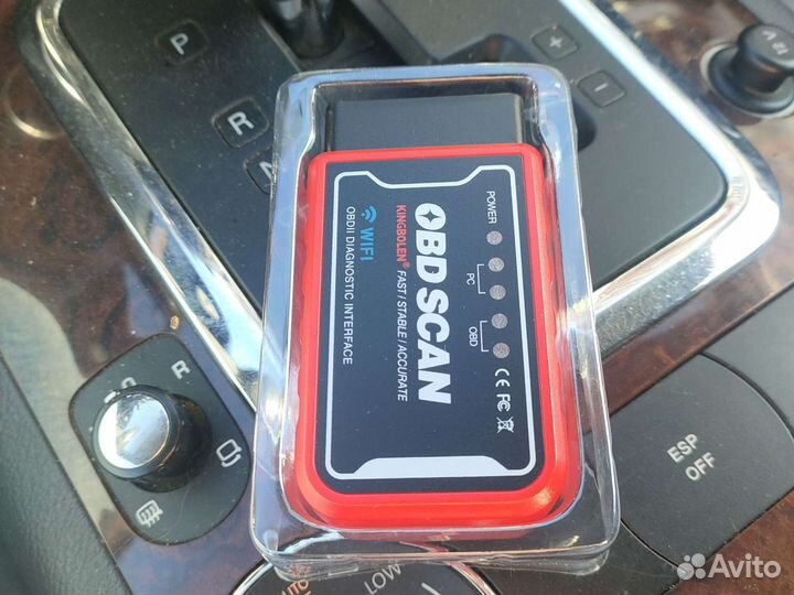 Новый сканер для диагностики ELM 327 V 1.5 любой и