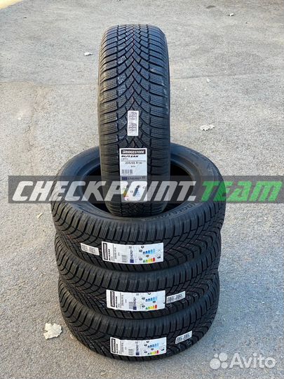 Bridgestone Blizzak LM005 DriveGuard 205/55 R16 91H